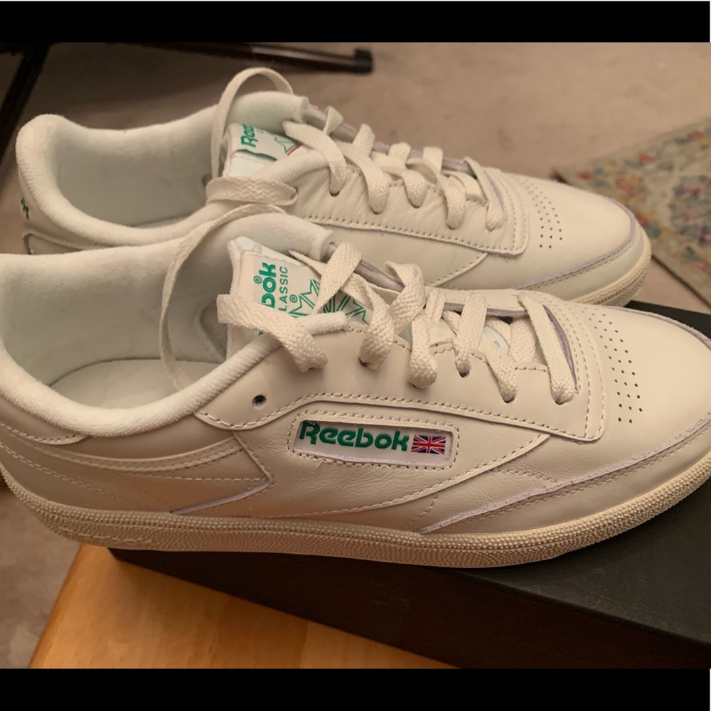 Reebok Club C 85 Vintage Sneakers 9